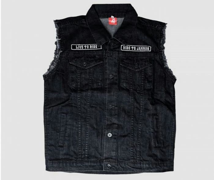 5 Rekomendasi Vest Denim Brand Lokal 
