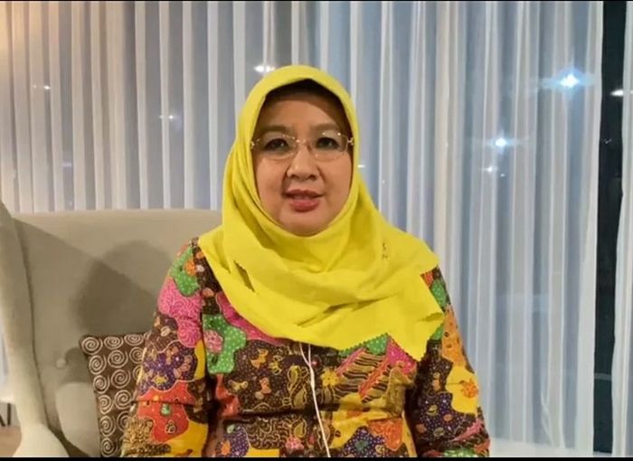 Juru Bicara Vaksinasi COVID-19 Kemenkes, dr. Siti Nadia Tarmizi M.Epid