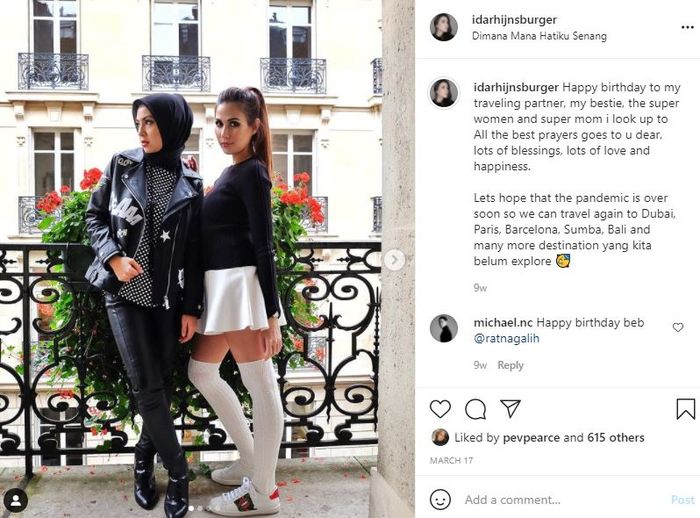 Kabar terbaru mantan istri Richard Kevin, Ida Helena
