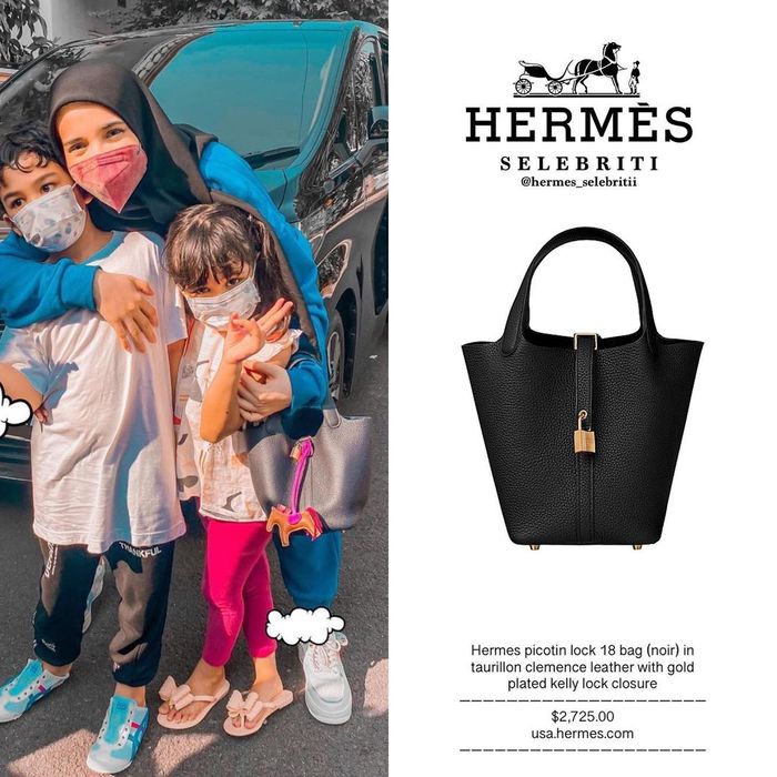 Alasan di Balik Mahalnya Harga Tas Hermes yang Kerap Dipakai Artis Dunia