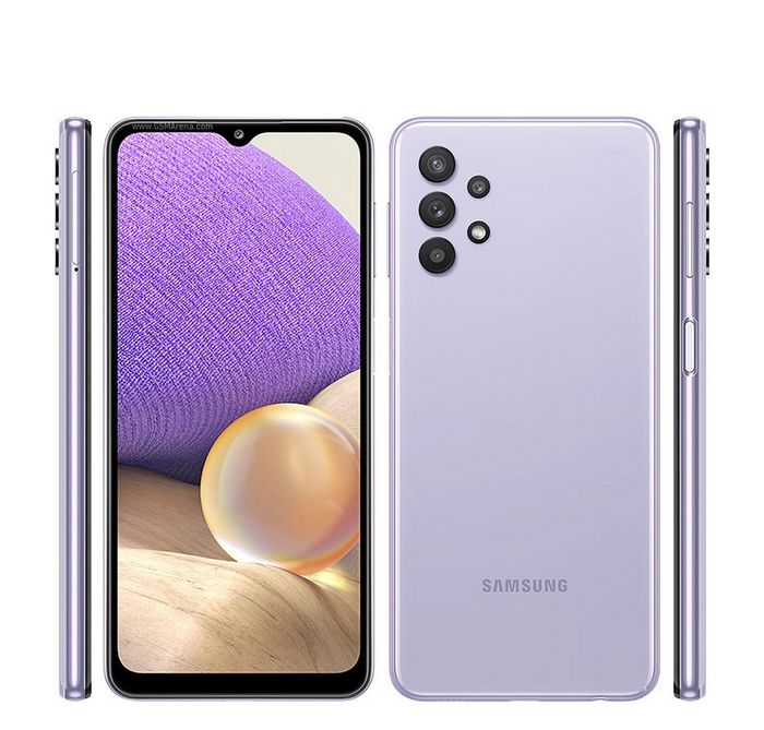 Samsung Galaxy A32 5G sudah resmi masuk Indonesia