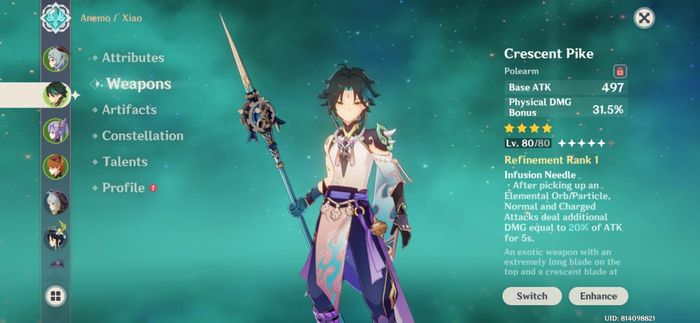 Rekomendasi Build Xiao Genshin Impact Untuk Player Free To Play Semua Halaman Grid Games Rekomendasi Build Xiao Genshin Impact Untuk Player Free To Play Semua Halaman Grid Games