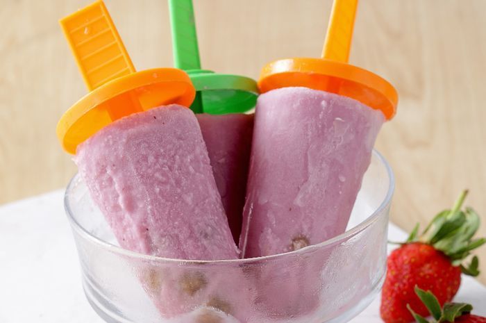 4 Resep Es Loli untuk Camilan Dingin dan Segar di Hari yang Panas, Ada