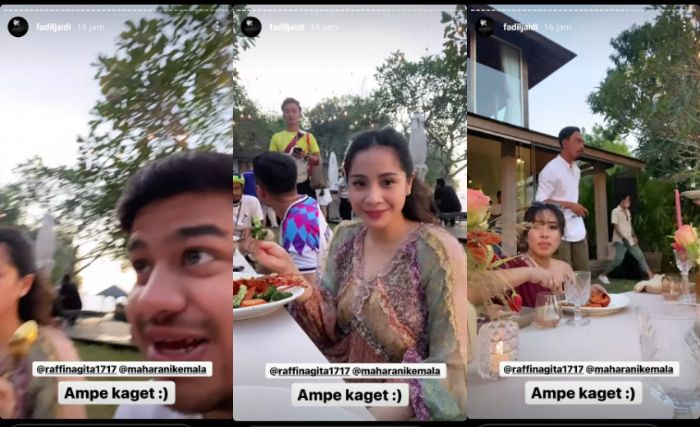 Nagita Slavina ngidam beli villa