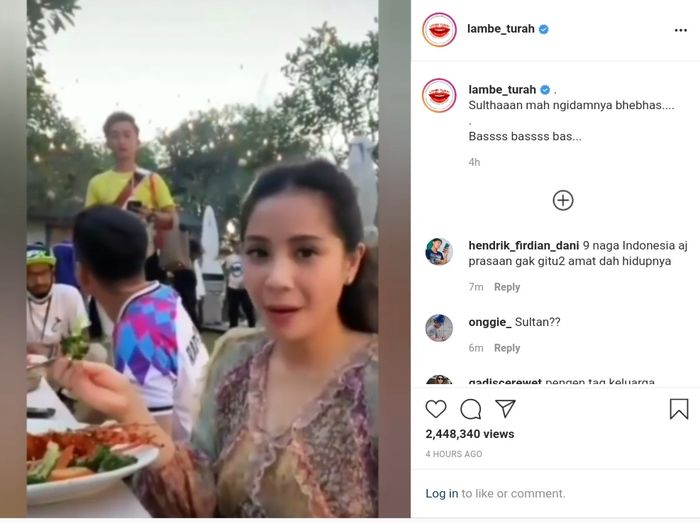 Nagita Slavina ngidam beli villa di <a href='https://medan.tribunnews.com/tag/bali' title='Bali'>Bali</a>