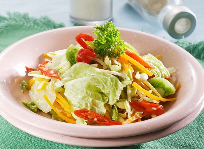 4 Resep Sawi Putih untuk Lauk Makan Siang Praktis dan Bergizi, Ada