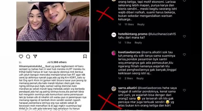 Alvin Faiz bantah terawangan Nyai Ratu Kidul