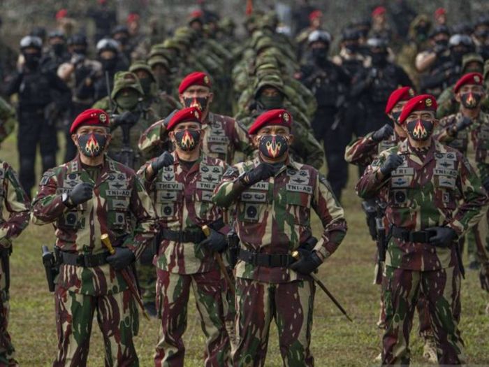 Brigjen TNI Tri Budi Utomo, sosok jenderal TNI dalam operasi Nemangkawi menumpas Lekagak Telenggen dan KKB Papua.