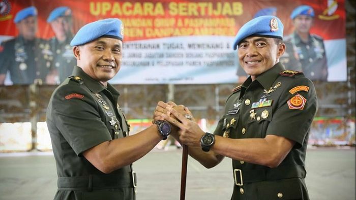 Brigjen TNI Tri Budi Utomo, sosok jenderal TNI dalam operasi Nemangkawi menumpas Lekagak Telenggen dan KKB Papua.