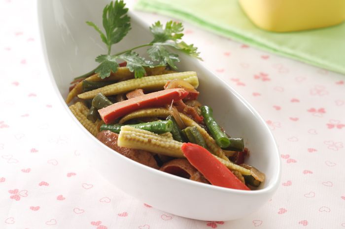 4 Resep Olahan Kacang Panjang, Mulai dari Pakai Jagung, Sampai Pakai