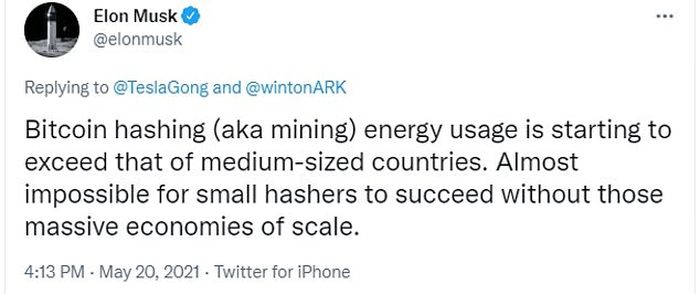 Harga Aset Kripto Anjlok Terus Investor Kripto Salahkan Elon Musk Semua Halaman Nextren Grid Id Harga Aset Kripto Anjlok Terus Investor Kripto Salahkan Elon Musk Semua Halaman Nextren Grid Id