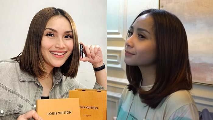kolase Instagram ayutingting92/Youtube Rans Entertainment
Gaya Ayu Ting Ting dituding plagiat Nagita Slavina