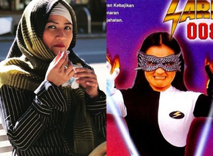 Beginilah kabar terbaru Pemeran Saras 008 yang hits pada era 90an