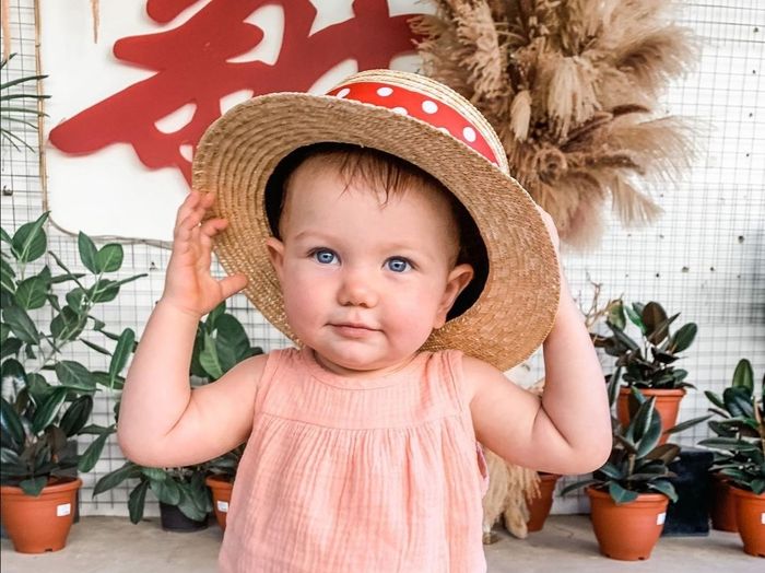 Arti nama anak kedua Marissa Nasution, Olivia Luna.
