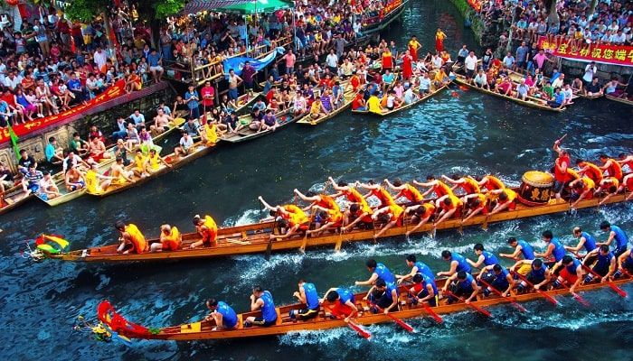 Unik dan Meriah Banget! Inilah 5 Festival Musim Panas di Berbagai