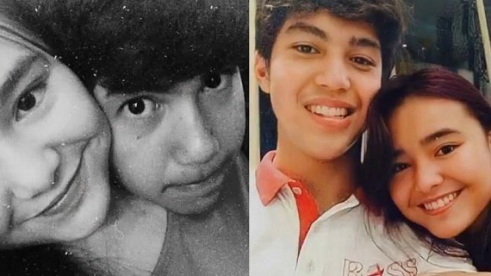 Kemesraan Amanda Manopo dan El Rumi 