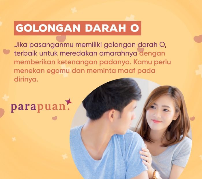 Golongan darah O