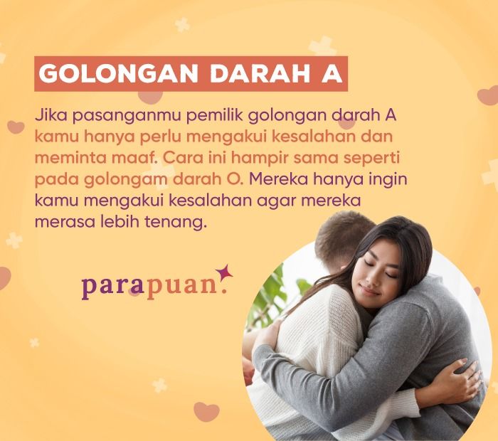 Golongan darah A