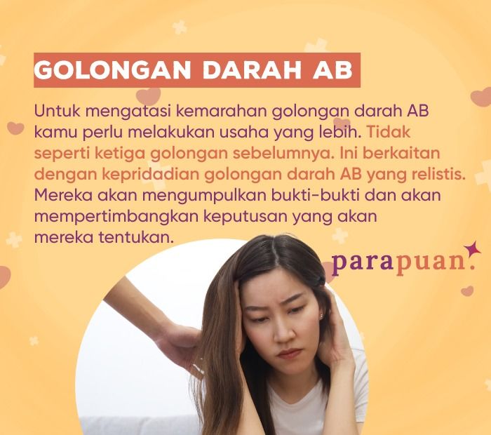 Golongan darah AB
