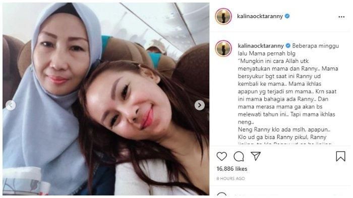 Ibunda Kalina Ocktaranny drop sakit