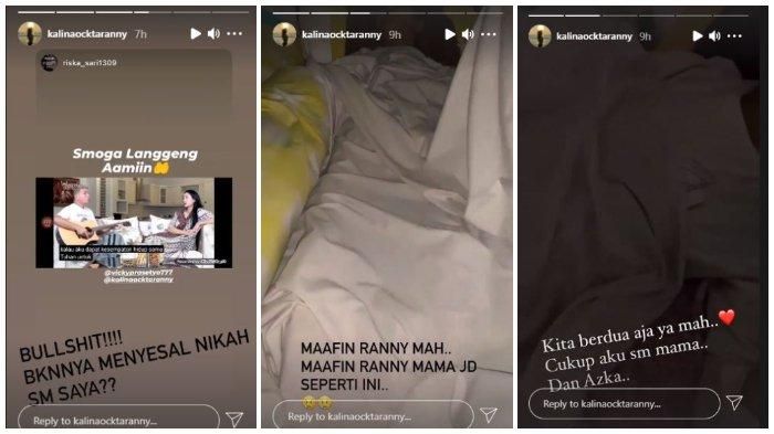 Ibunda Kalina Ocktaranny drop sakit