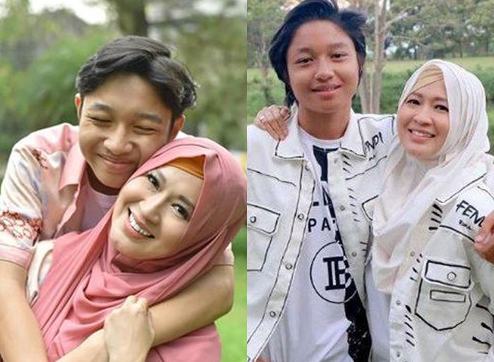 Okie Agustina dan Kiesha