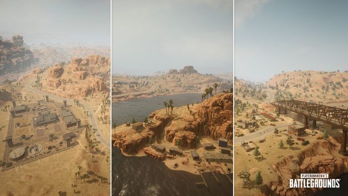 Updates or reworks on the Miramar map will be present in PUBG patch 12.1.