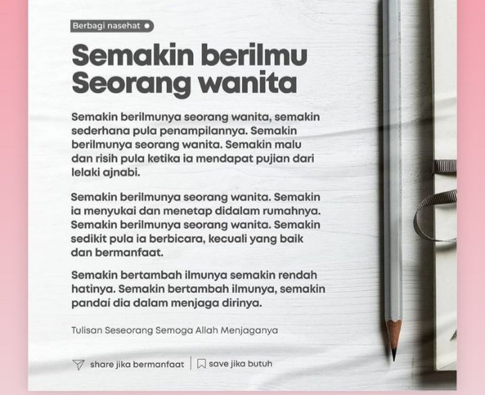 Unggahan Nadya Mustika 