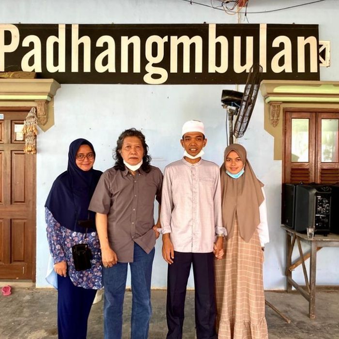 Dikira Sudah di Surga, Ulama Idola Ustaz Abdul Somad Jadi Saksi Kamar