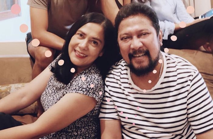 Lydia Kandou dan Jamal Mirdad