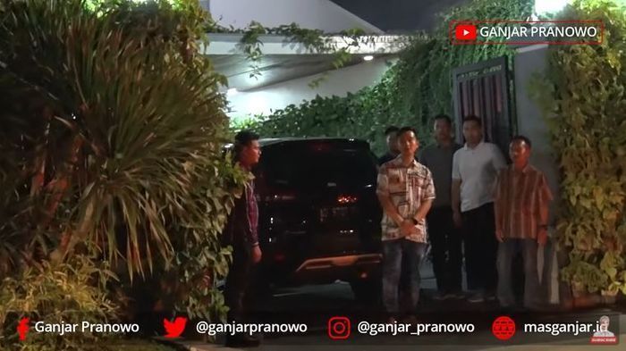 Rumah Selvi Ananda dan Gibran di Solo