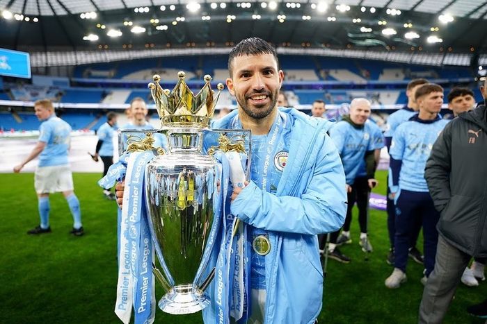 Sergio Aguero (Manchester City)