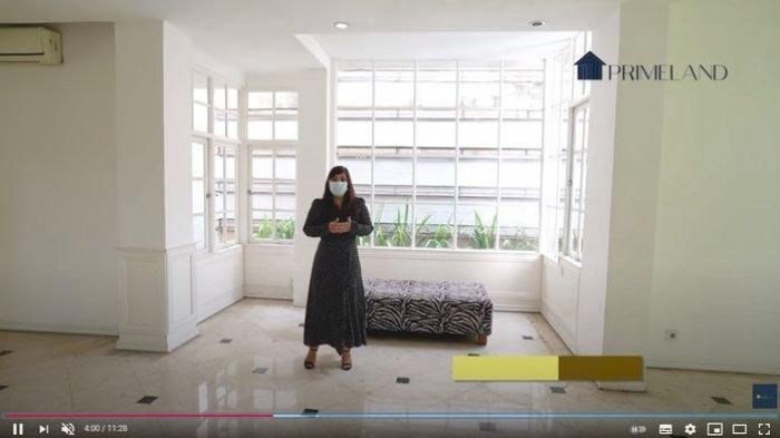 Rumah Laudya Cynthia Bella
