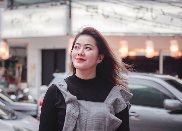 Sherrin Tharia, mantan istri Zumi Zola