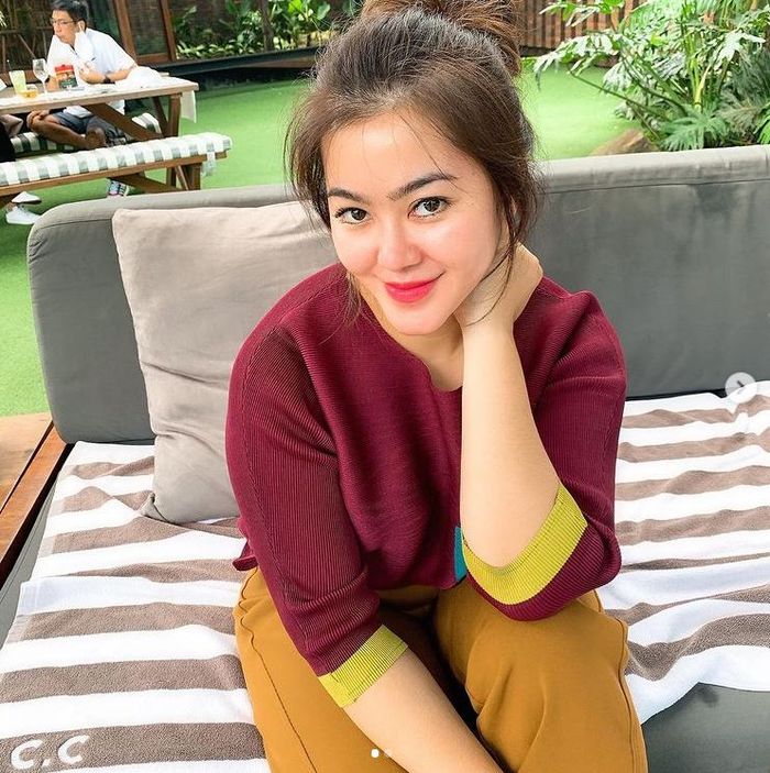 Sherrin Tharia, mantan istri Zumi Zola