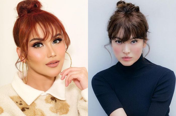  Pedangdut Ayu Ting Ting Banjir Pujian Netizen Hingga Disebut Mirip Song Hye Kyo