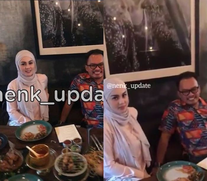 Badan Faisal Harris mendadak jadi sorotan