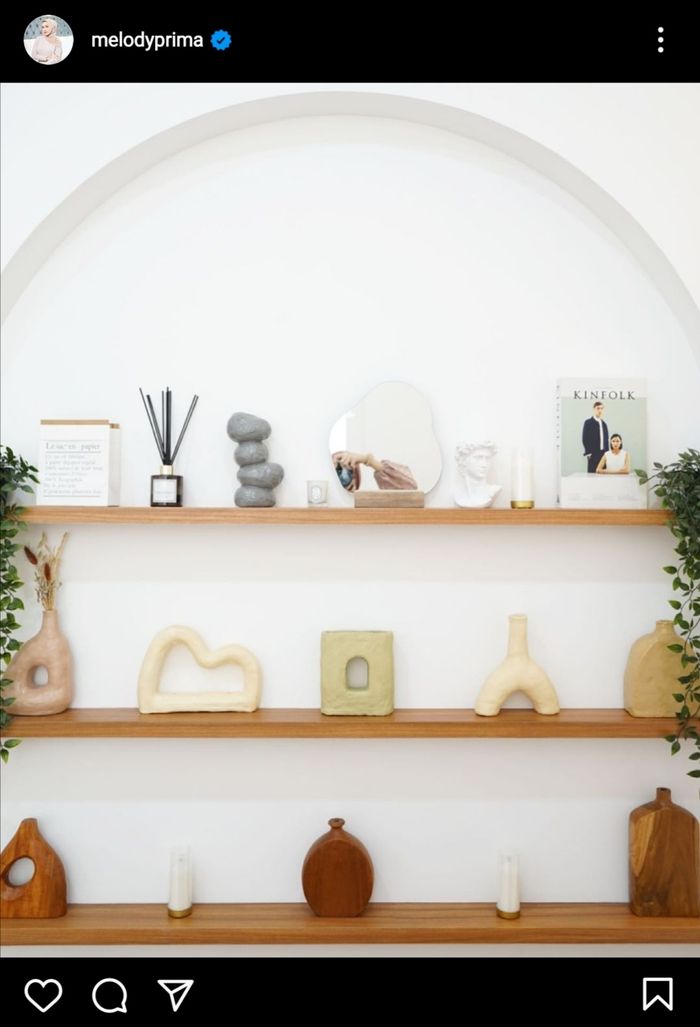 Spot favorit di rumah artis <a href='https://medan.tribunnews.com/tag/melody-prima' title='Melody&nbsp;Prima'>Melody&nbsp;Prima</a>.