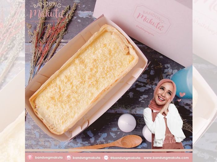 Bisnis kue <a href='https://tribunmedan.cfd/tag/laudya-cynthia-bella' title='Laudya&nbsp;Cynthia&nbsp;Bella'>Laudya&nbsp;Cynthia&nbsp;Bella</a>