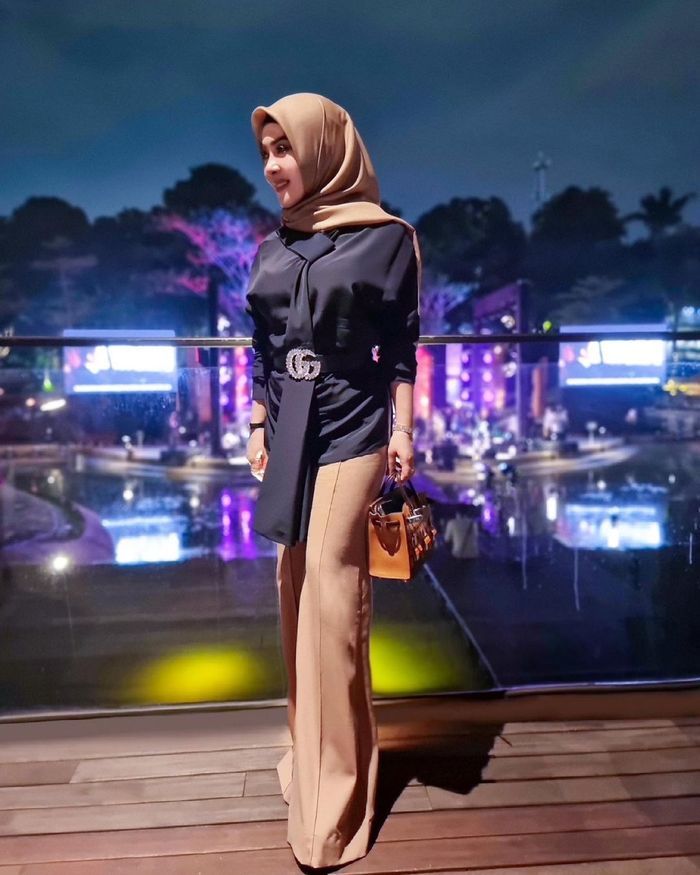 Unggahan Syahrini