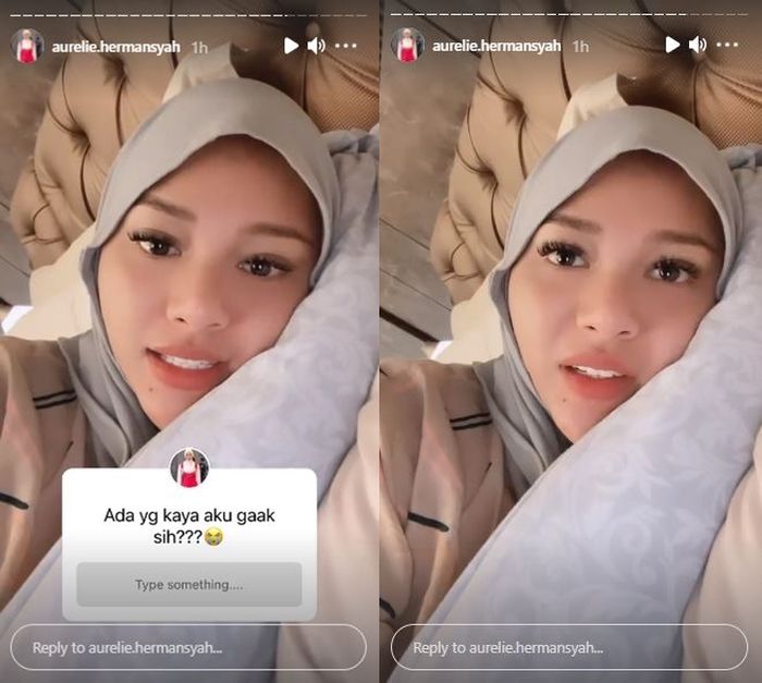 Terbongkar Sekarang Ternyata Aurel Hermansyah Rutin Boxing Gara Gara Berat Badan Naik Setelah Menikah Istri Atta Halilintar Curhat Aku Kepikiran Semua Halaman Nakita