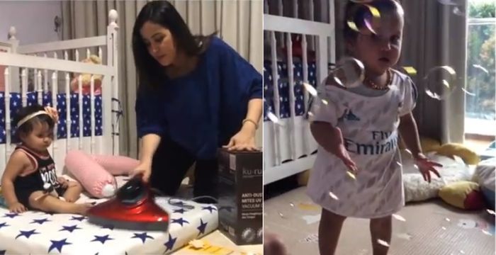 Isi kamar anak <a href='https://manado.tribunnews.com/tag/andi-soraya' title='Andi Soraya'>Andi Soraya</a> dengan pengusaha