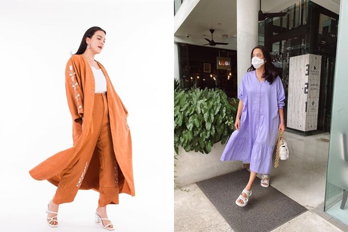 Beberapa <a href='https://tribunmedan.cfd/tag/pakaian' title='pakaian'>pakaian</a> 8Wood yang dikenakan <a href='https://tribunmedan.cfd/tag/alice-norin' title='Alice&nbsp;Norin'>Alice&nbsp;Norin</a>.