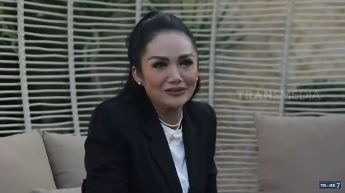Krisdayanti 