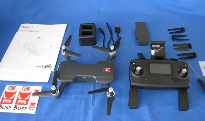 Drone MJX BUGS 7
