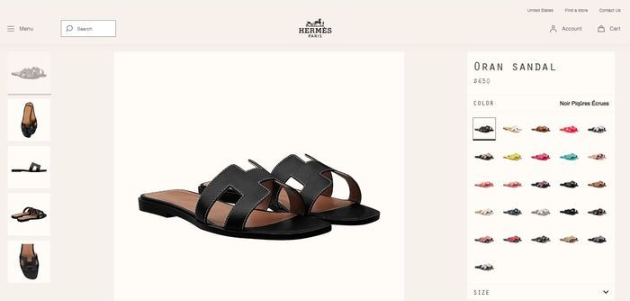 Harga sandal teplek Hermes yang dipakai <a href='https://tribunmedan.cfd/tag/puput-nastiti-devi' title='Puput&nbsp;Nastiti&nbsp;Devi'>Puput&nbsp;Nastiti&nbsp;Devi</a>
