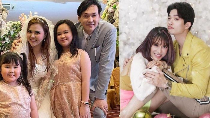 Irwan Chandra mantan suami Moa Aeim kini nikahi YouTuber cantik, Elvina Vinz