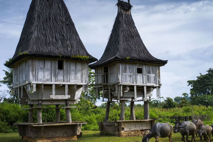 Tempat menyimpan arwah