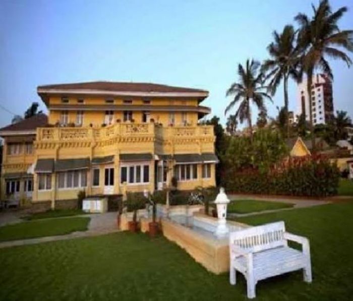 Rumah tepi laut Priyanka Chopra