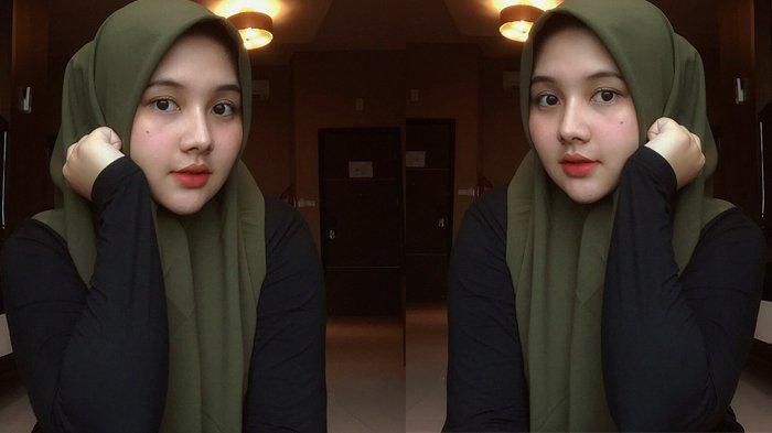 Una Maulina mantan kekasih Sahrul Gunawan 